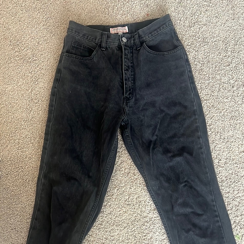 Vintage Guess by George Marciano High Rise Jeans size 30